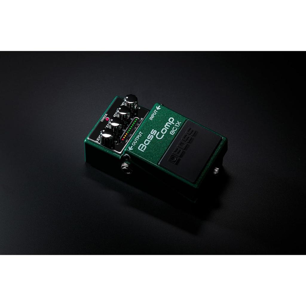 BOSS Compressor for BOSS BC-1X Bass Comp Base