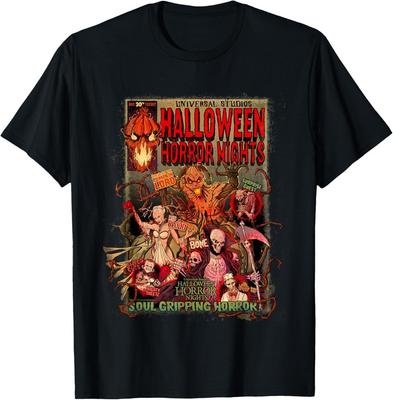 HHN Футболка с принтом «Тыквенный Лорд»