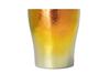 HORIE Gradation Titanium Double Tumbler Rei Hana Titanium 250cc Moon TSUKI Gold T15KM250G08 T15KM250G08