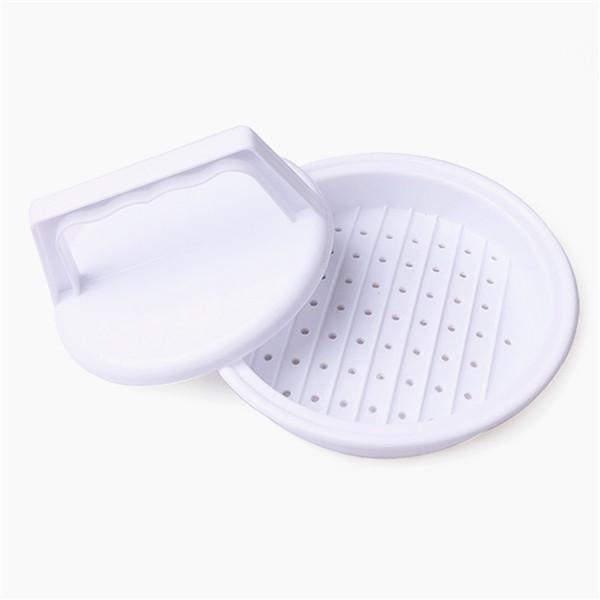 Пресс для гамбургеров, пищевой пластиковый гамбургер, мясо, говядина, гриль, пресс для гамбургеров, форма для приготовления пирожков, кухня