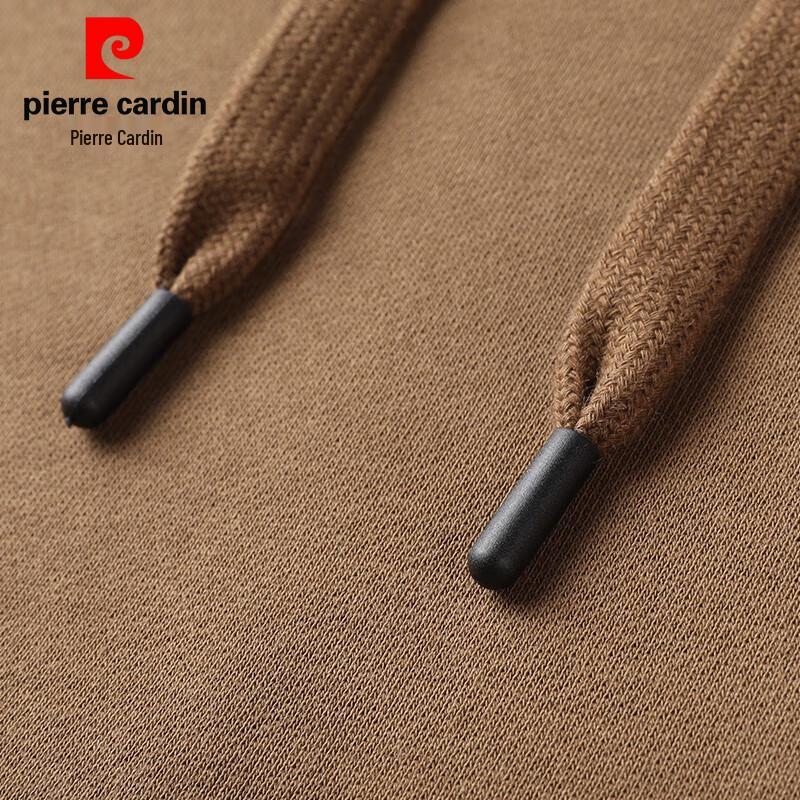 Мужская хлопковая толстовка с капюшоном Pierre Cardin 350 г