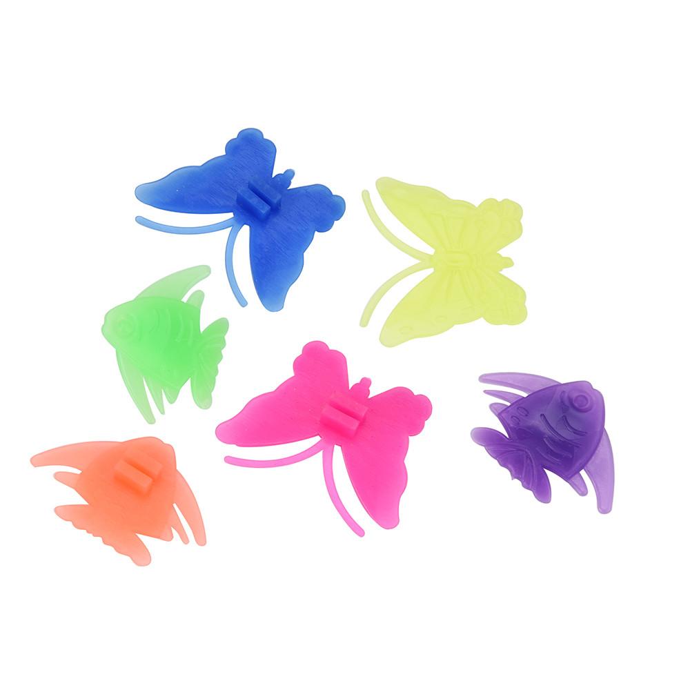 (проектор)Велосипедное колесо, пластиковые спицы, бусины для детей, зажим, цветное украшение