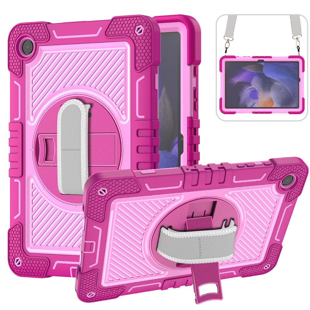 Stand Case for Samsung Tab A11 A9 Plus SM-X230 236B X210 216 A8 10.5 X200 205 207 A7 10.4 T500 T505 T509 A 10.1 T510 T515 Cover
