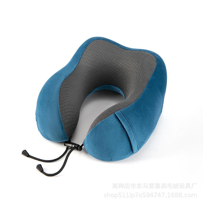 Подушка для путешествий, Подушка для шеи, Поддержка шеи, головы и подбородка, Милая дорожная подушка для шеи с рисунком для мальчиков и девочек, Дорожные аксессуары для самолета, автомобиля, откидывания