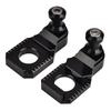 For Suzuki GSXR600 GSXR750 2000-2009 Rear Axle Block Sliders Chain Adjuster Tensioner GSXR1000 2001-2018 HAYABUSA 2008-2019