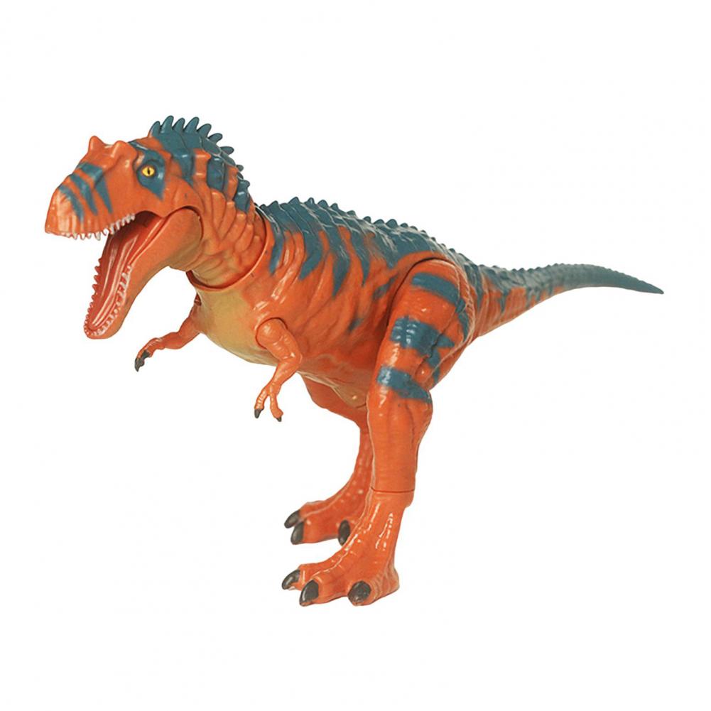 Kids Dinosaur Model Realistic Dinosaur Figure Dinosaur Toy for Kids with Light Sound Movement Tyrannosaurus Rex for Toddler