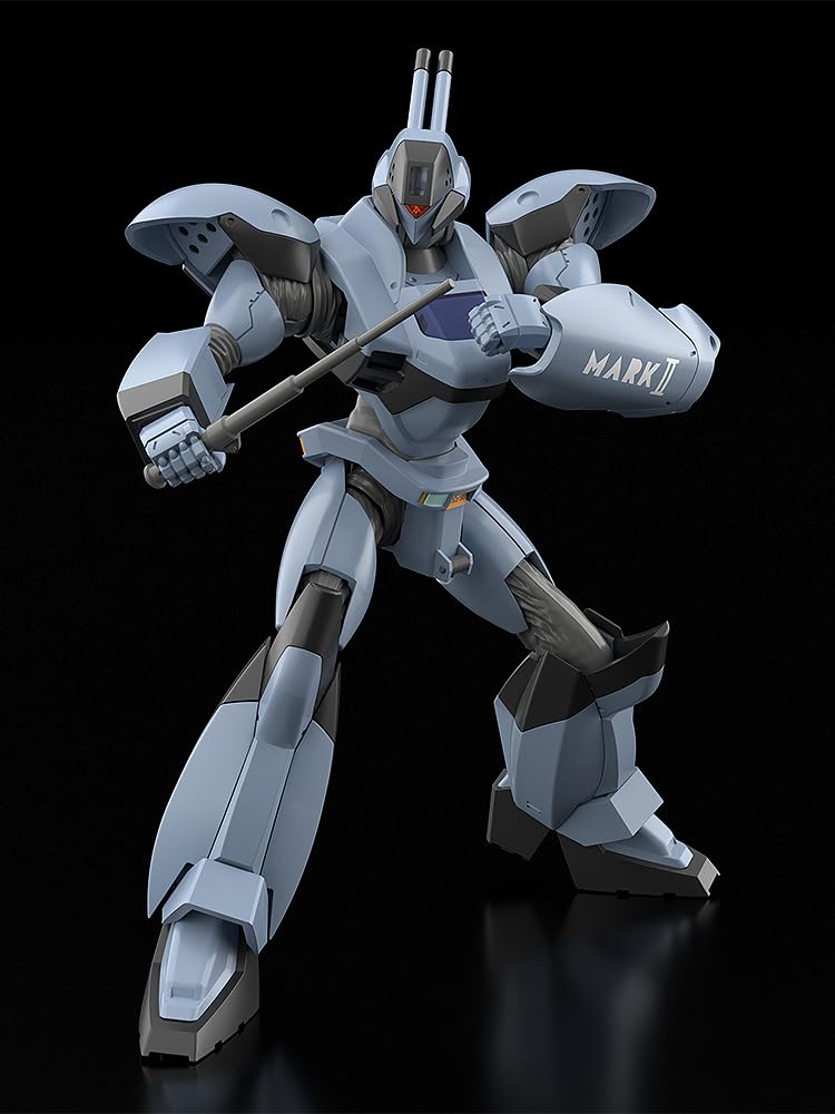 MODEROID Mobile Police Patlabor AVS 98 MARKII Standard Scale Assembly Plastic Model 1/60