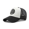 Mesh Yarn Summer Baseball Cap Breathable Sun Hat Sport Snapback Hat  for Men Women