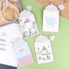 Cute Cartoon Pvc Card Cover Kpop Photo Sleeves Photocard Holder Credit Card Protective Case Id Card Cover With Keychain