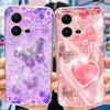 Чехол для Vivo V25 5G Vivo V25e V 25 25E 4G V2202 V2201 Милый узор с пандами и цветами Мягкий силиконовый ТПУ чехол для телефона