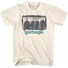 Мужская футболка Garbage Band Рок-группа Музыка S M L 2345XL BL020 Унисекс Футболка