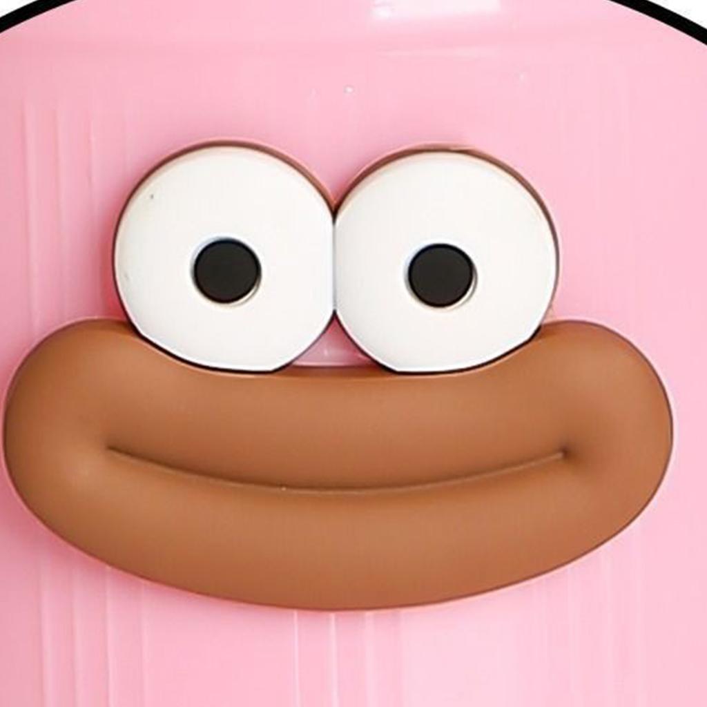 2 шт. Мультяшная подставка для ручек Многофункциональный настольный органайзер Декоративный стакан для карандашей Контейнер для хранения ручек Для офиса дома