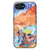 Jiraiya Narutos Phone Case for Apple iPhone 16 17 Air 14 15 Pro Max Plus 16+ 16E 14+ ProMax Protective Cover