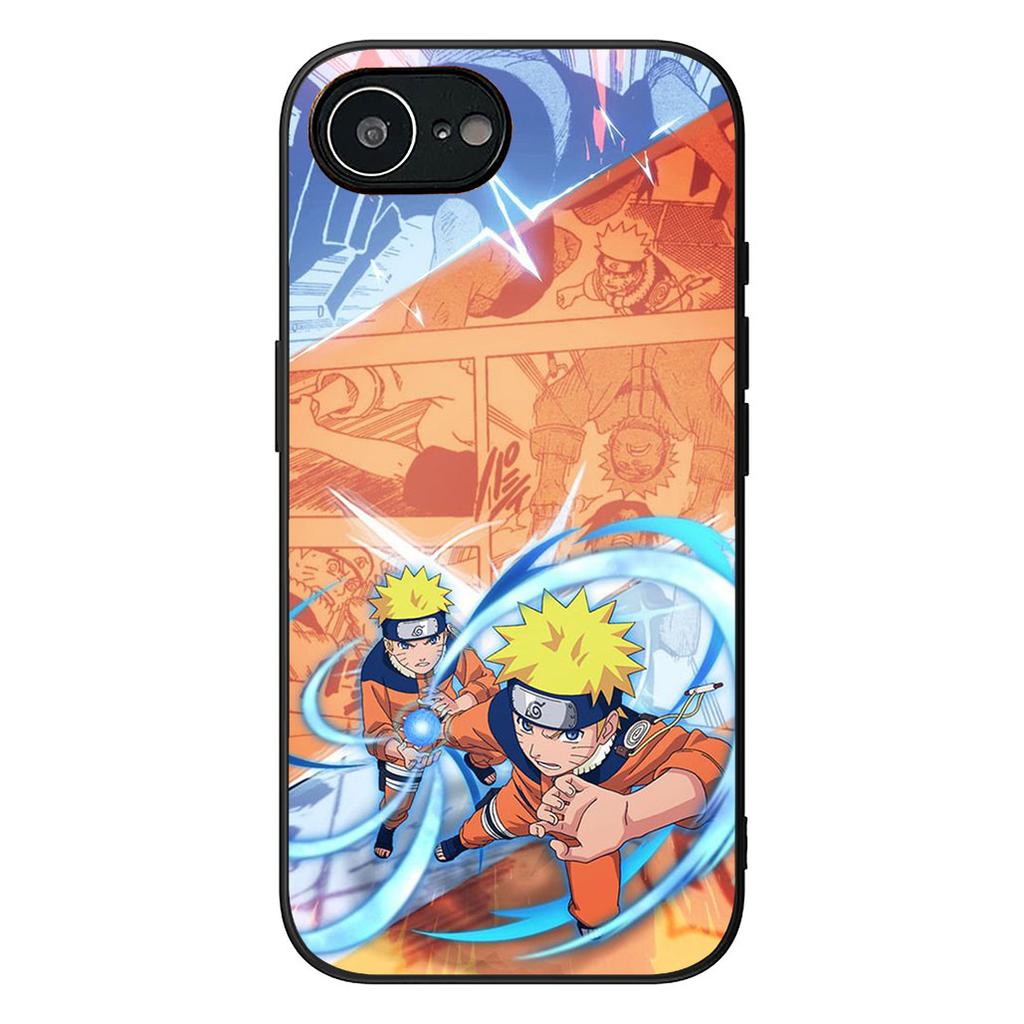 Jiraiya Narutos Phone Case for Apple iPhone 16 17 Air 14 15 Pro Max Plus 16+ 16E 14+ ProMax Protective Cover