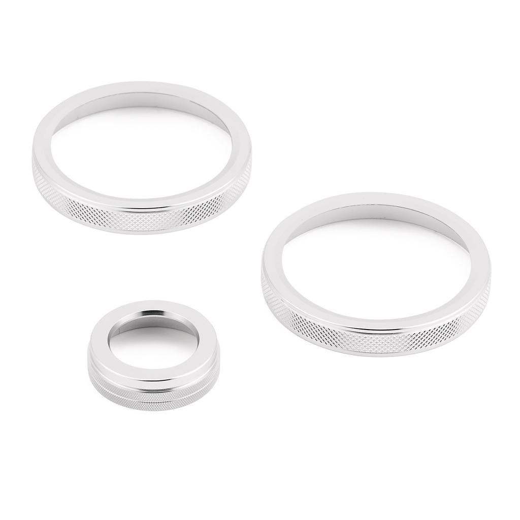 Автомобильный регулятор громкости кондиционера, кольцо, накладка для Mercedes Benz ABCE GLK GLA CLA ML AMG GLE M SL GLS G GL CLS Class