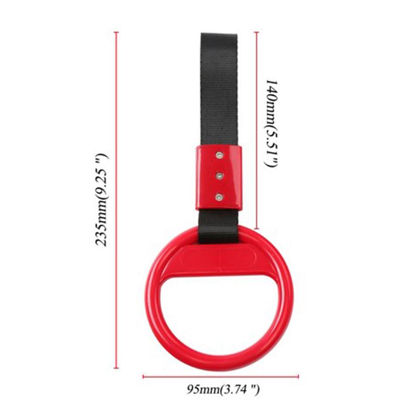 Jdm Train Bus Handle Hand Strap Drift Charm Strap Drift Accessories Car Styling