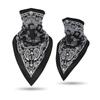Motorcycle Headwear Windproof Dust Scarf Wrap Balaclava Neck Cover Bandana
