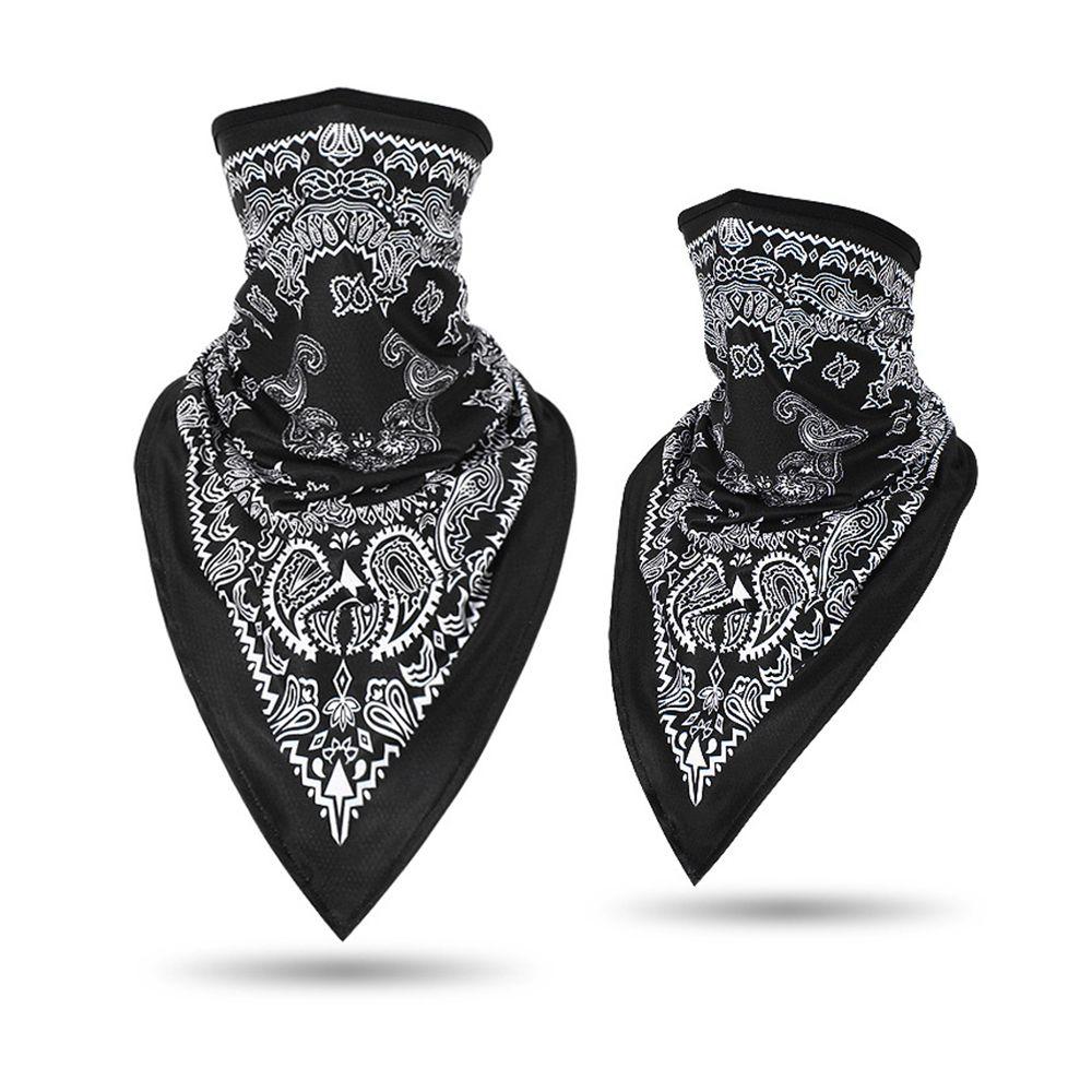 Fishing Windproof Dust Headwear Bandana Neck Cover Scarf Wrap Balaclava