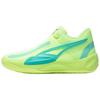 Rise Nitro Fast Yellow Men Sneakers Green Electric-Peppermint 377012-13