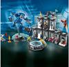 LEGO Marvel 76125 Броня Железного человека