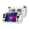 Защитный чехол для игровой консоли Legion Go S, противоударный протектор для портативной консоли, силиконовая накладка-скин, чехол для отвода тепла, игровые аксессуары