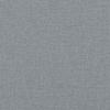 Bolster Cushions 2 pcs Light Grey Ø 25 x 70 cm Fabric