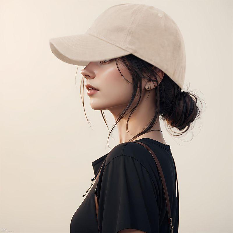 WTEMPO Пара винтажных повседневных бейсболок для путешествий на весну и лето, однотонные универсальные спортивные кепки с козырьком