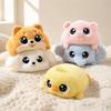 Soft Plush Toy Lightweight Stuffed Animal Durable Companion Doll  Companion