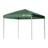 FIELDOOR Easy To X Tarp Tent Steel Frame 1 X Bays Tsubo Roof Pillars Increased To 8 Wide Range of Optional Parts Sold Separately Events Flea Markets