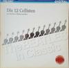 Виниловая пластинка DIE 12 CELLISTEN DER BERLINER PHILH - Beatles In Classic 625579AS TELDEC 1983 Германия Поп Б/у