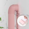 Self-adhesive Water Pipe Soundproof Cotton Water Pipe Sealing Strip  Toilet Kitchen Sewer