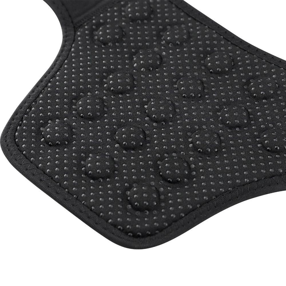 9/19 Magnetic Stones Self Warming Cervical Collar Self-heating Technology Neck Protect Band Office