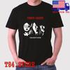 THIN LIZZY Bad Reputation Мужская Черная Размер от S до 5XL