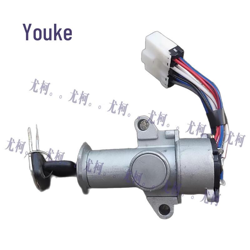 Замок зажигания Youke для Foton Auman BJ1161