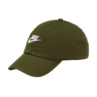 Nike Бейсболки Унисекс Зеленые Повседневные 913011-326