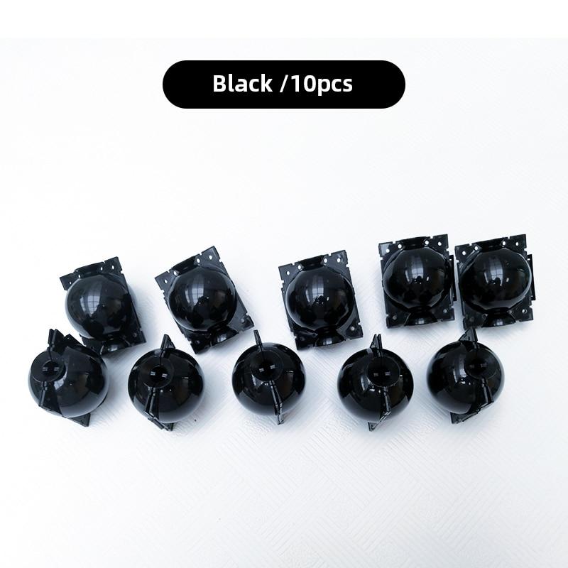 10 шт., шар для укоренения растений, коробка для укоренения, многоразовая коробка для выращивания корней растений, черенки, горшки для укоренения растений