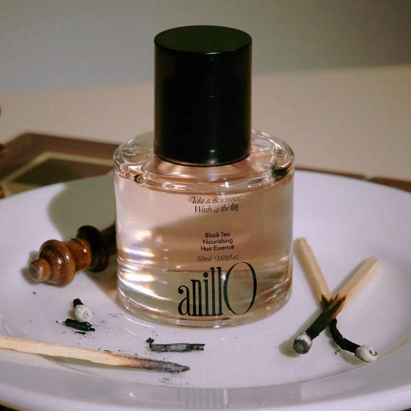 Anillo Black Tea Nourishing Hair Essence 50ml