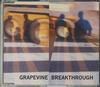 CD GRAPEVINE - Breakthrough PCCA70070PROMO PONY CANYON Japan Obi Japanese Pop/Rock Used