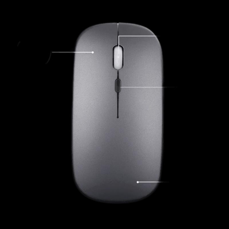 Проводной бесшумный набор мыши и клавиатуры для дома и офиса SooPii G30