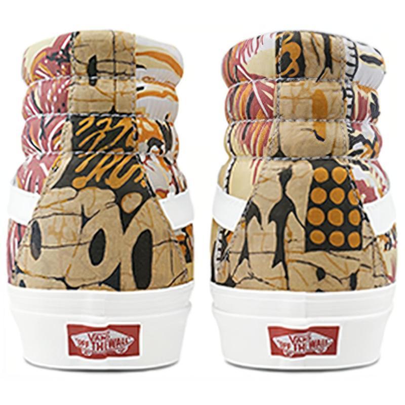 Vans Hoffman California Fabrics X SK8 HI 38 Dx 'Anaheim Factory Native Mix' Vans VN0A38GF1UT