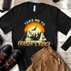 Fraser's Ridge Shirt, Outlander Fan Gift, Sassenach Shirt, Fraser's Ridge Gift