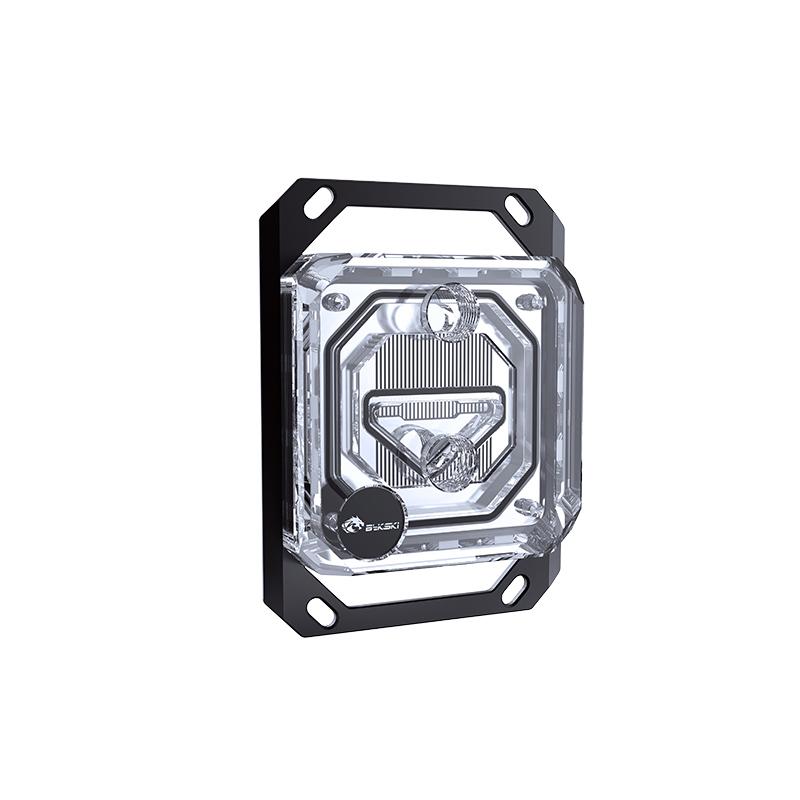 Bykski Водоблок для процессора CPU Block Cooler Для AMD Ryzen 9/7/5 AM5,AM4,AM3 Процессора,CPU-XPR-C-M
