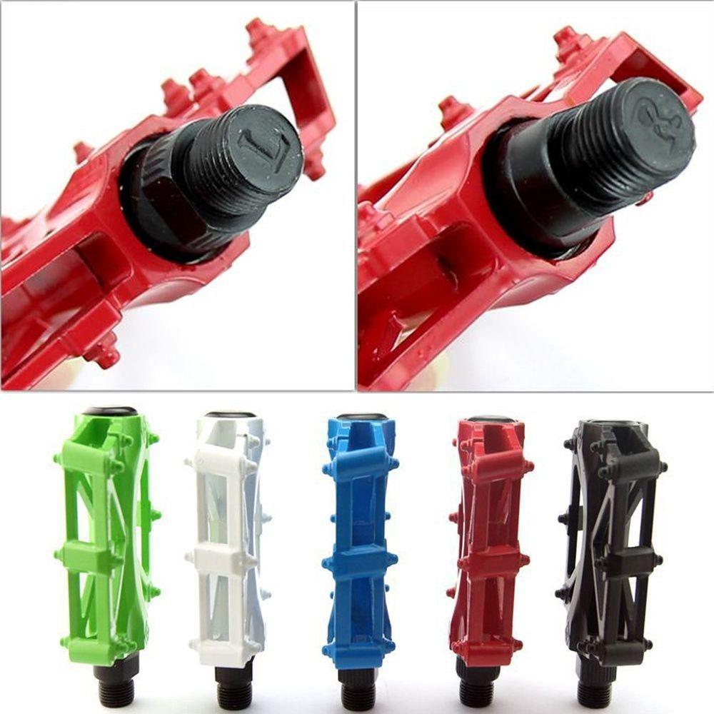 Экономьте усилия Педали для горного велосипеда Противоскользящие педали из алюминиевого сплава Спорт на открытом воздухе