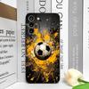 Креативный чехол для телефона с принтом «Молния Футбол» для Google Pixel 10 9A 8 A 7A 6 A 7 PRO 8 9 Pro XL 4G 5G Художественные матовые мягкие чехлы