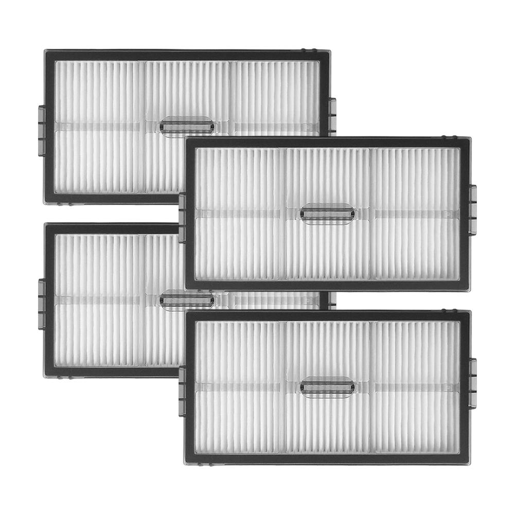 Моющийся HEPA-фильтр для Roborock Для Saros 20 Для Sonic S10 MaxV Ultra Робот-пылесос Запасные части Комплект аксессуаров