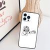 Чехол для телефона с мемом Troll Face для iPhone 16 Pro Max 14 13 12 11 15 17 Pro Max mini 15 16 Plus 16e Задняя крышка