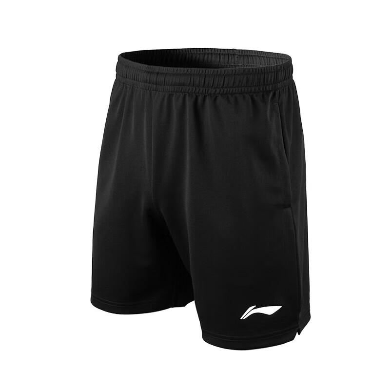 Li-Ning Мужские шорты для бадминтона AAPT537