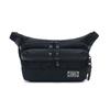 Fanny Pack 061416 CORDURA DOBBY 305D BLACK [Assobu]