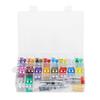 300pcs Fuses Assortment Kit Plug-in Blade Fuse with 2 Circuit Testers Storage Box for Car Truck SUV