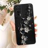 Simple Design For Redmi K60 5G Case Cat Butterfly Silicone Back Cover For Redmi k60 K60 Pro 5G 22127RK46C Phone Cases Bumper